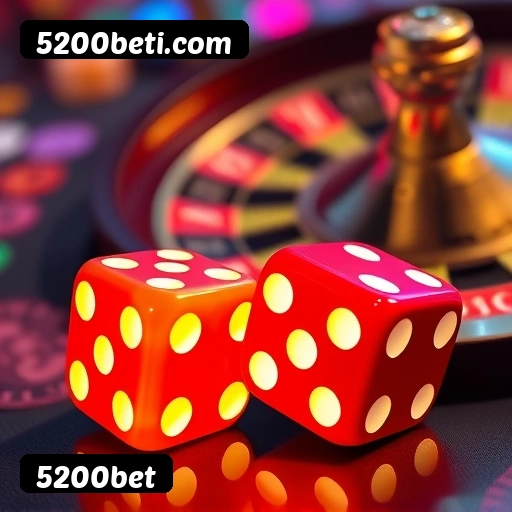 5200bet bônus R$5.000 + 500 giros - Rollover 35x, prazo 30 dias, 38% taxa conversão