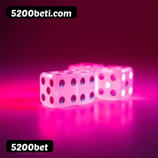 Tabela RTP dos jogos de cassino da 5200bet