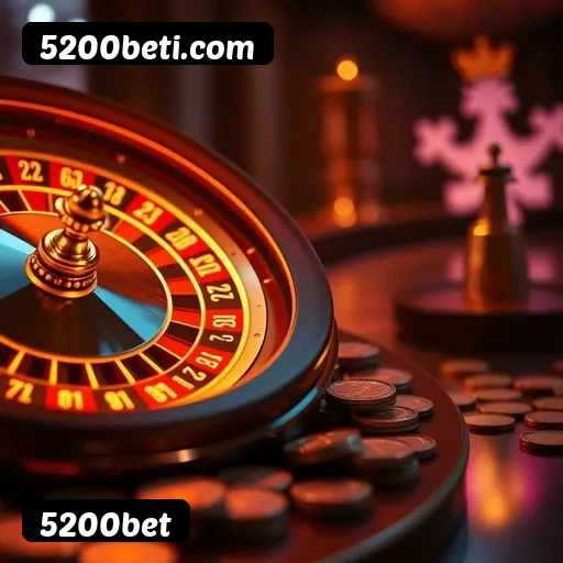 Logo da 5200bet